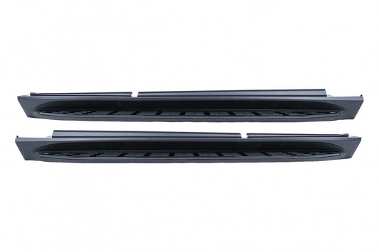 Running Boards Side Steps Black for Mercedes GLE Coupe C167 (2019–Up)