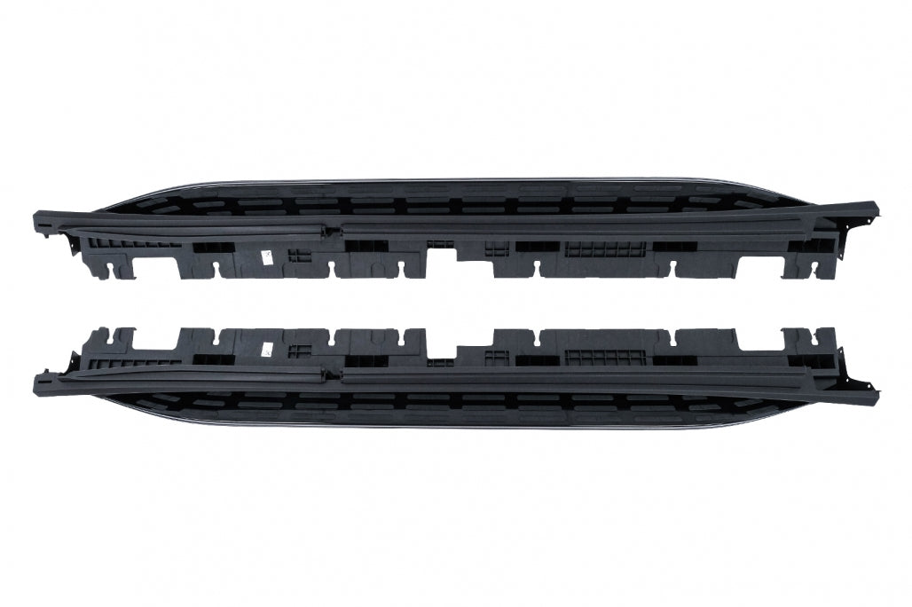 Running Boards Side Steps Black for Mercedes GLE Coupe C167 (2019–Up)