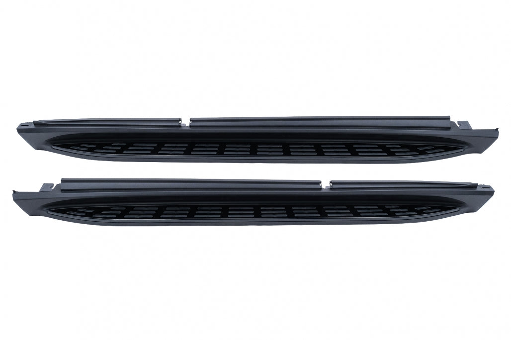 Running Boards Side Steps Black for Mercedes GLE Coupe C167 (2019–Up)