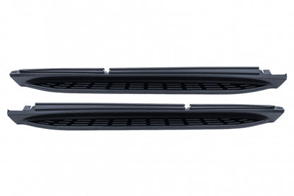 Running Boards Side Steps Black for Mercedes GLE Coupe C167 (2019–Up)