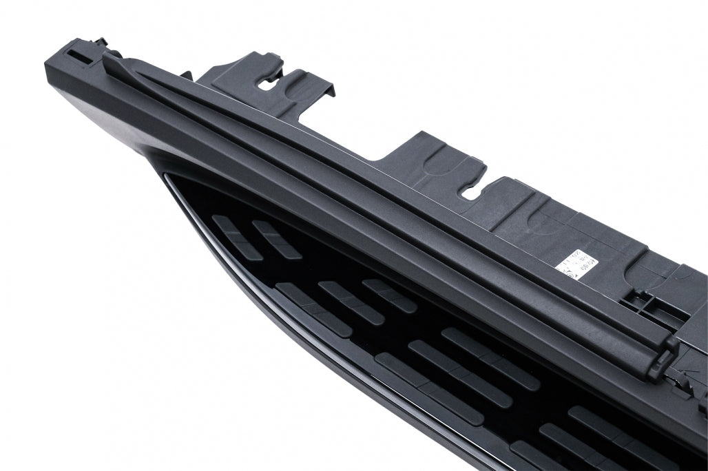 Running Boards Side Steps Black for Mercedes GLE Coupe C167 (2019–Up)
