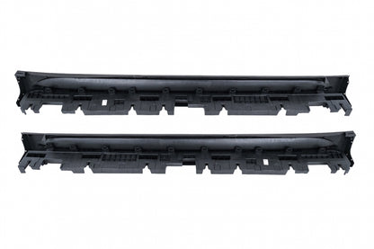 Running Boards Side Steps Black for Mercedes GLE Coupe C167 (2019–Up)
