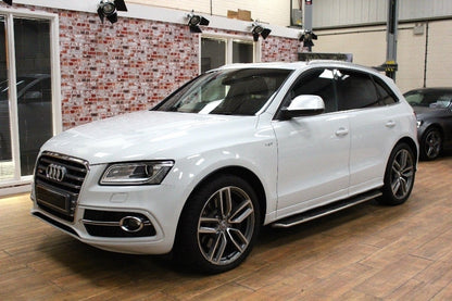 Running Boards Side Steps OE Design for Audi Q5 8R (2008–2016)