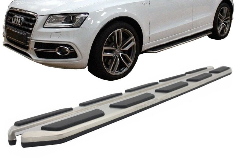 Running Boards Side Steps OE Design for Audi Q5 8R (2008–2016)