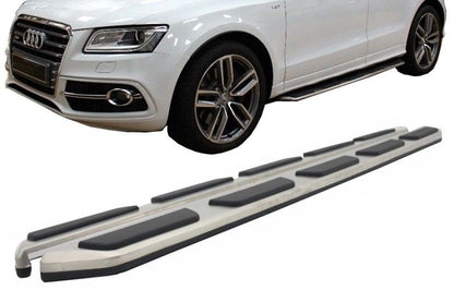 Running Boards Side Steps OE Design for Audi Q5 8R (2008–2016)