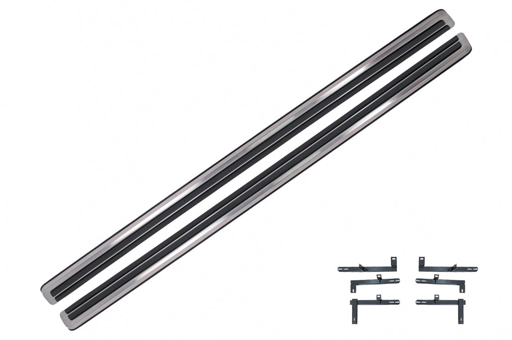 Running Boards Side Steps for Audi Q7 4L (2006–2015)