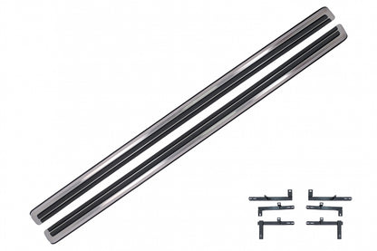 Running Boards Side Steps for Audi Q7 4L (2006–2015)