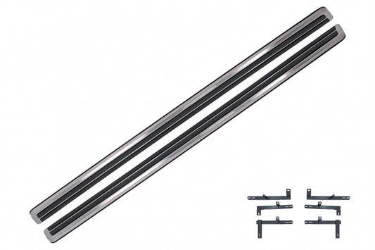 Running Boards Side Steps for Audi Q7 4L (2006–2015)