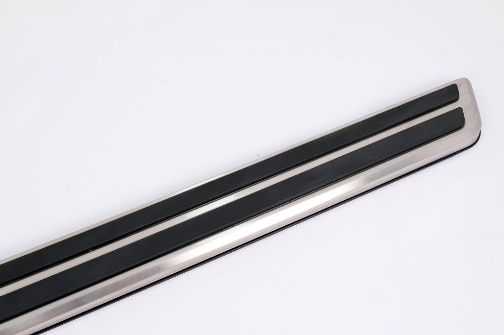 Running Boards Side Steps for Audi Q7 4L (2006–2015)