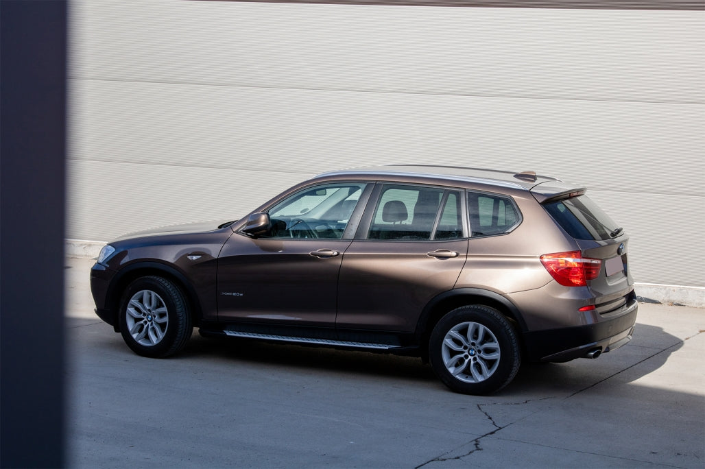 Running Boards Side Steps for BMW X3 F25 (2011-2017)