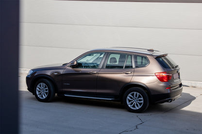 Running Boards Side Steps for BMW X3 F25 (2011-2017)