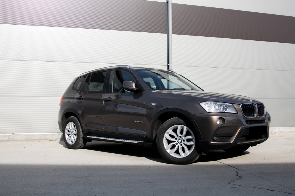 Running Boards Side Steps for BMW X3 F25 (2011-2017)