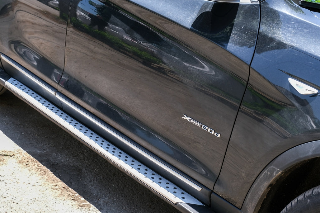 Running Boards Side Steps for BMW X3 F25 (2011-2017)