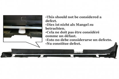 Running Boards Side Steps for BMW X3 F25 (2011-2017)