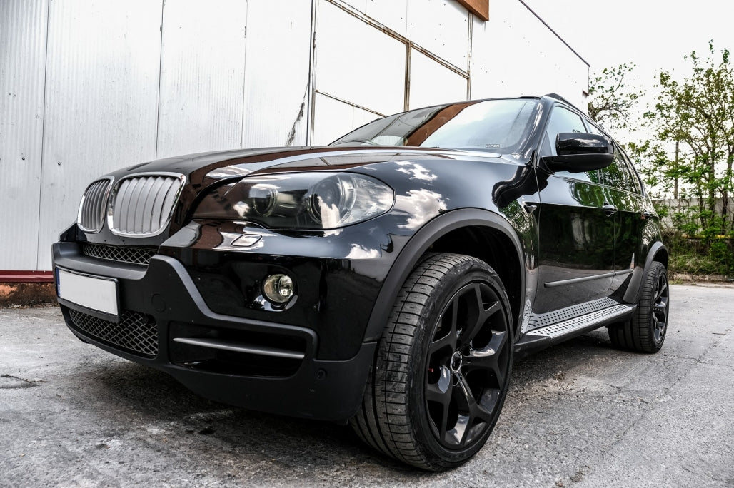 Running Boards Side Steps for BMW X6 E71 E72 (2008-2014)