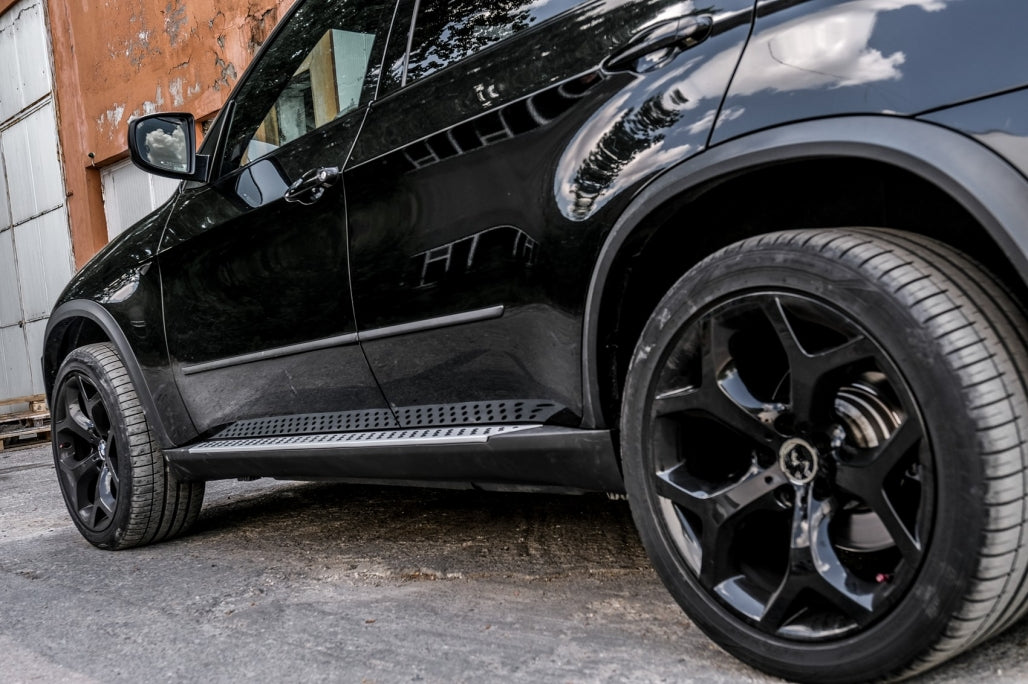Running Boards Side Steps for BMW X6 E71 E72 (2008-2014)