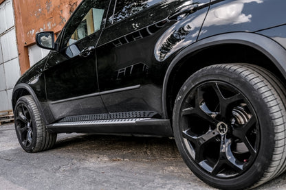 Running Boards Side Steps for BMW X6 E71 E72 (2008-2014)