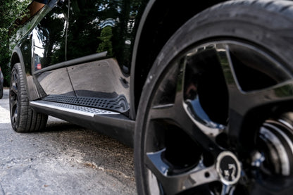 Running Boards Side Steps for BMW X6 E71 E72 (2008-2014)