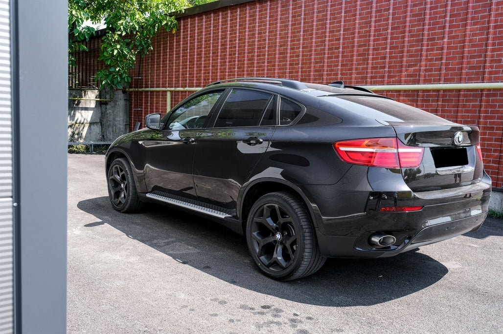 Running Boards Side Steps for BMW X6 E71 E72 (2008-2014)