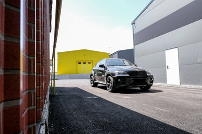 Running Boards Side Steps for BMW X6 E71 E72 (2008-2014)