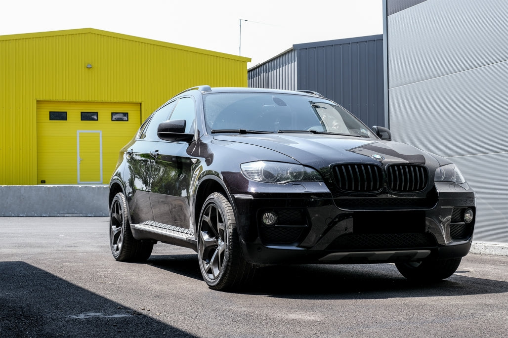 Running Boards Side Steps for BMW X6 E71 E72 (2008-2014)