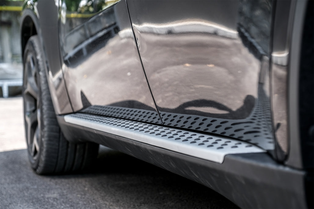 Running Boards Side Steps for BMW X6 E71 E72 (2008-2014)
