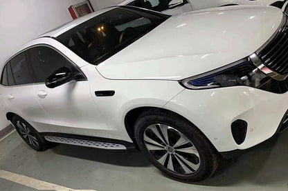 Running Boards Side Steps for Mercedes EQC N293 (2019–Up)