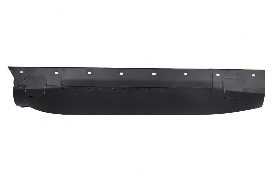 Running Boards Side Steps for Mercedes EQC N293 (2019–Up)