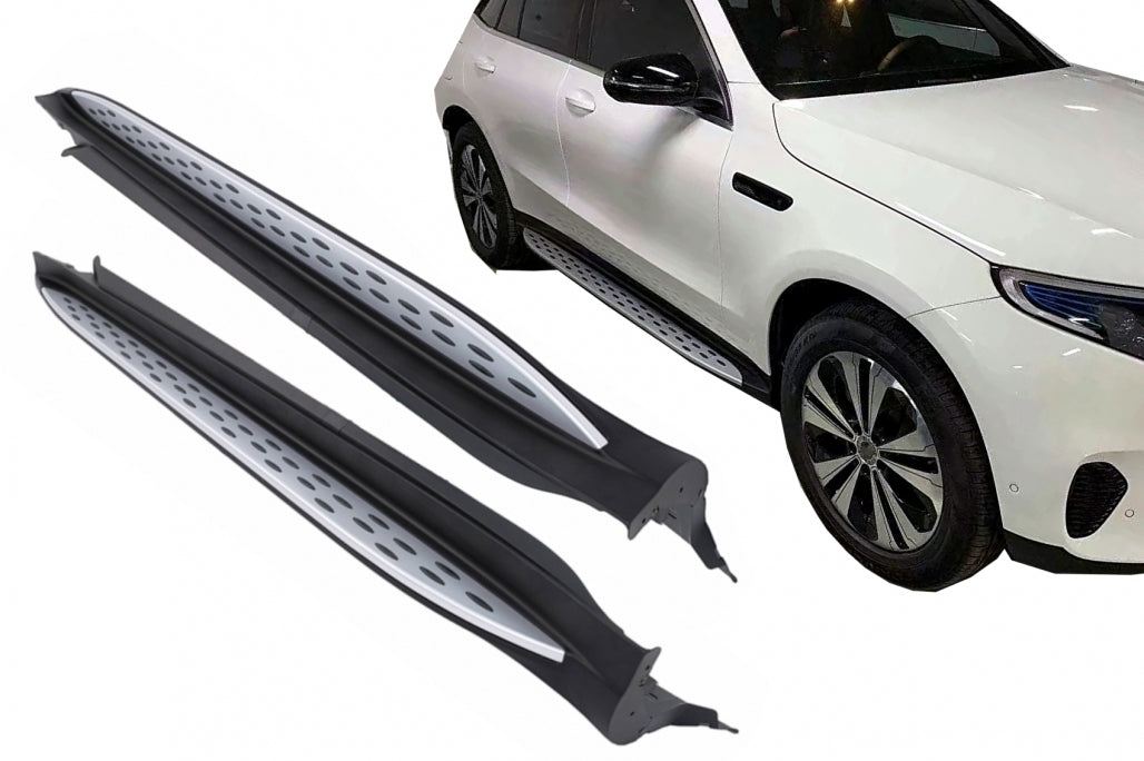 Running Boards Side Steps for Mercedes EQC N293 (2019–Up)