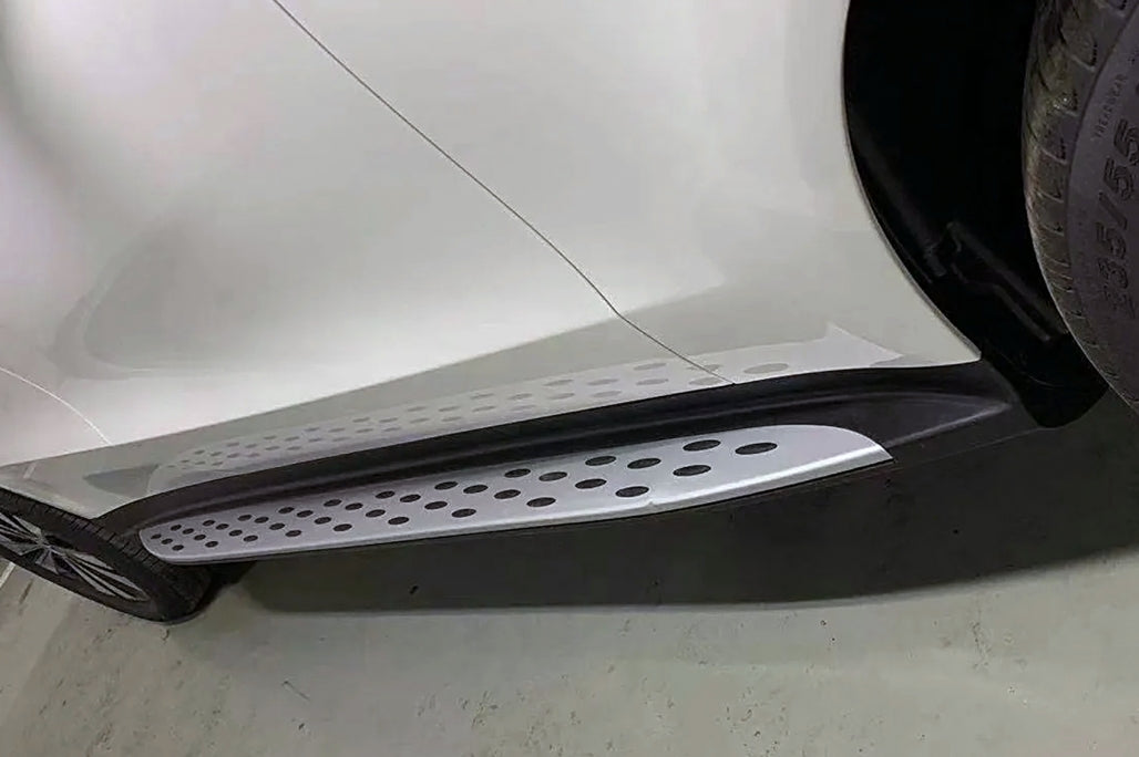Running Boards Side Steps for Mercedes EQC N293 (2019–Up)
