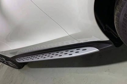 Running Boards Side Steps for Mercedes EQC N293 (2019–Up)