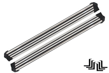 Running Boards Side Steps for Mercedes G-Class W463 LWB (1989–2018)