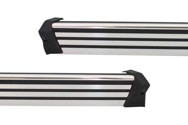 Running Boards Side Steps for Mercedes G-Class W463 LWB (1989–2018)