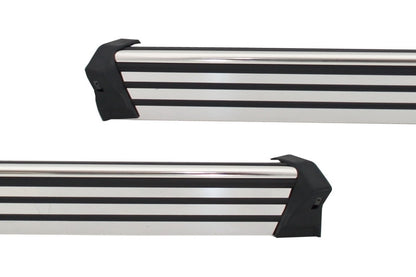 Running Boards Side Steps for Mercedes G-Class W463 LWB (1989–2018)