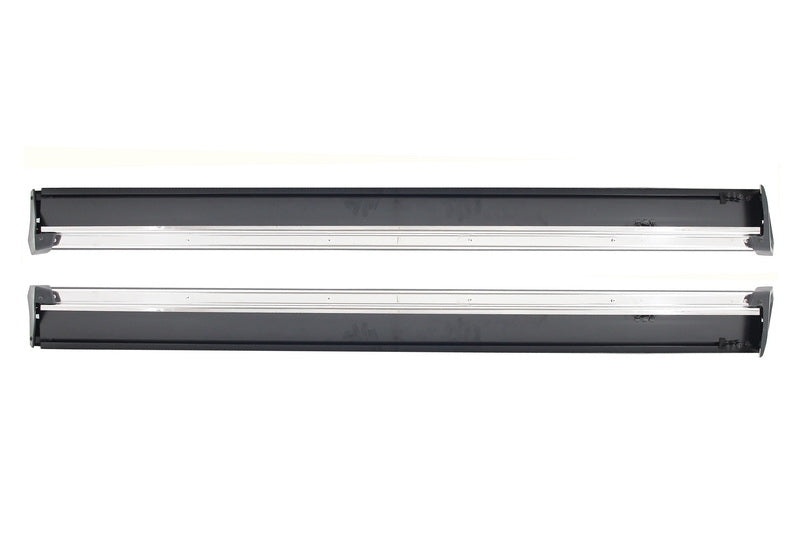Running Boards Side Steps for Mercedes G-Class W463 LWB (1989–2018)