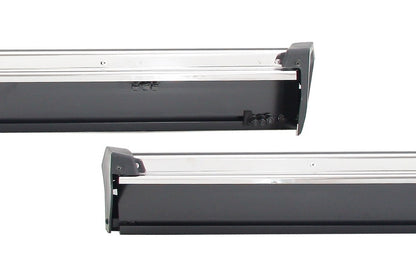 Running Boards Side Steps for Mercedes G-Class W463 LWB (1989–2018)
