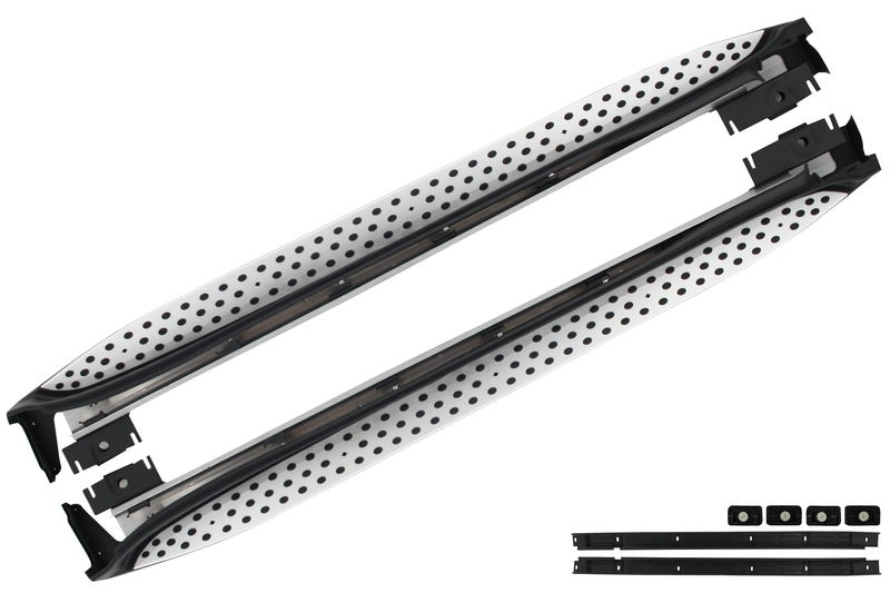 Running Boards Side Steps for Mercedes GL-Class X164 (2006–2013)