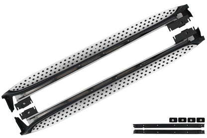 Running Boards Side Steps for Mercedes GL-Class X164 (2006–2013)