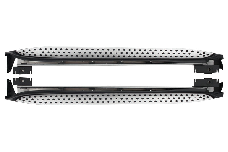 Running Boards Side Steps for Mercedes GL-Class X164 (2006–2013)