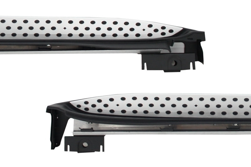 Running Boards Side Steps for Mercedes GL-Class X164 (2006–2013)