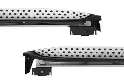 Running Boards Side Steps for Mercedes GL-Class X164 (2006–2013)