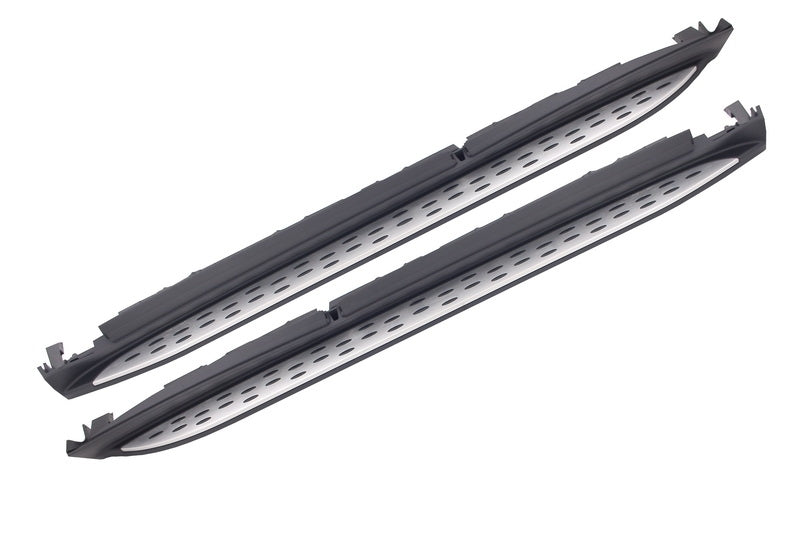Running Boards Side Steps for Mercedes GL-Class X166 (2012–2015) GLS-Class Facelift (2016–2018)