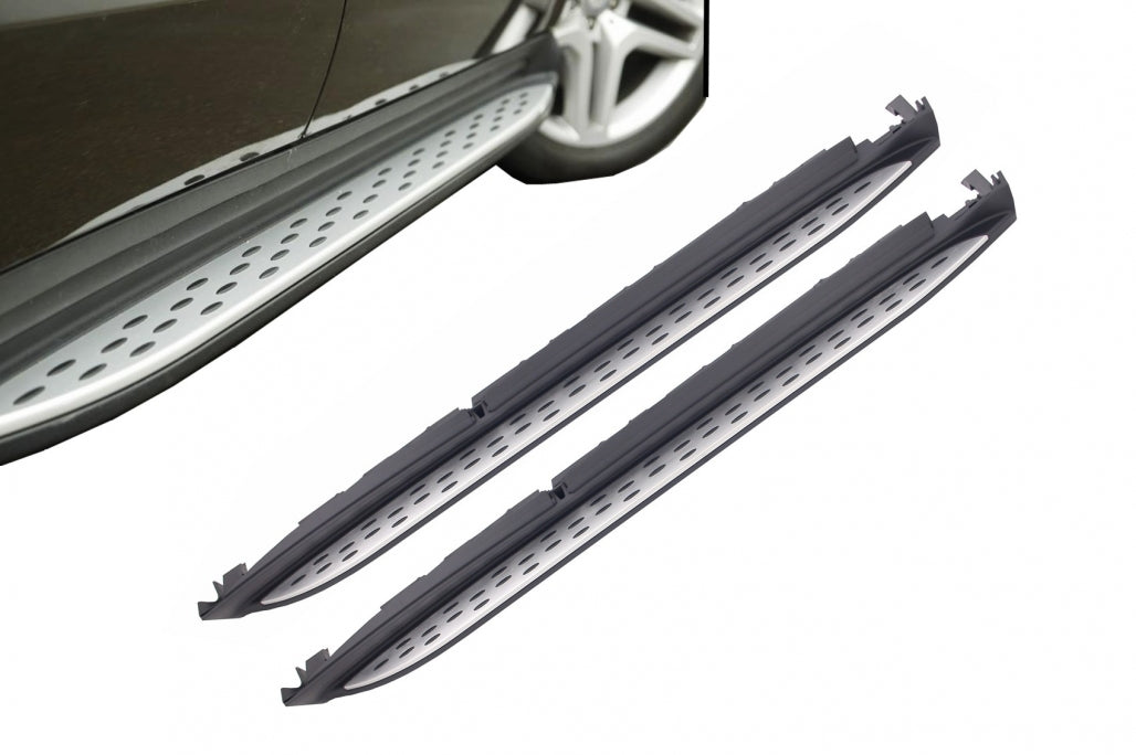 Running Boards Side Steps for Mercedes GL-Class X166 (2012–2015) GLS-Class Facelift (2016–2018)