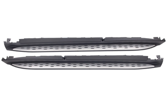 Running Boards Side Steps for Mercedes GL-Class X166 (2012–2015) GLS-Class Facelift (2016–2018)