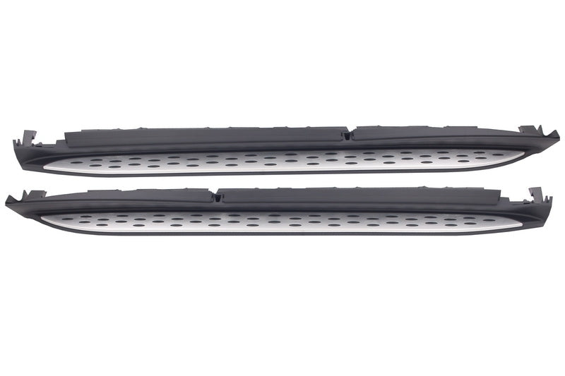 Running Boards Side Steps for Mercedes GL-Class X166 (2012–2015) GLS-Class Facelift (2016–2018)