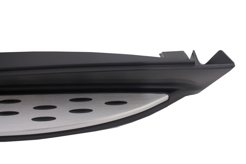 Running Boards Side Steps for Mercedes GL-Class X166 (2012–2015) GLS-Class Facelift (2016–2018)