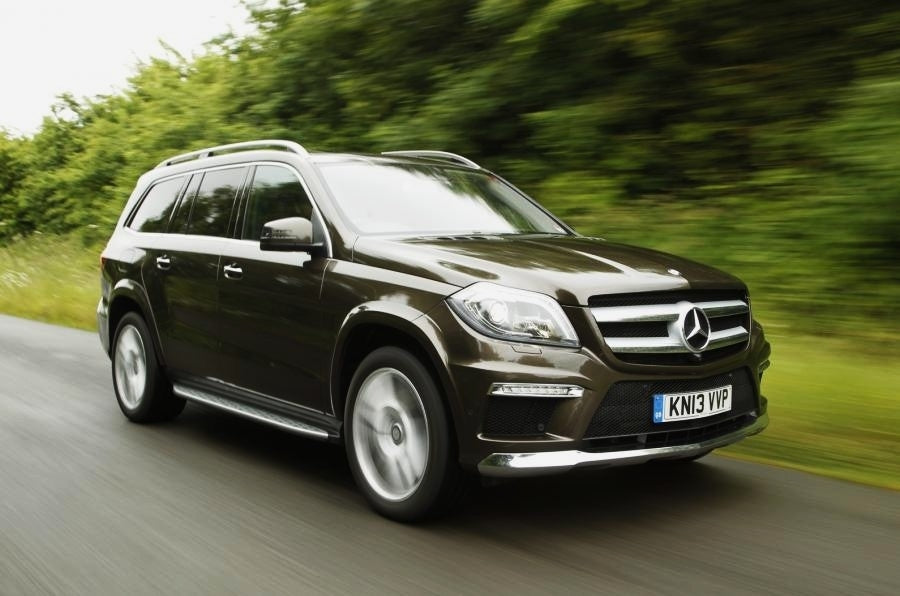 Running Boards Side Steps for Mercedes GL-Class X166 (2012–2015) GLS-Class Facelift (2016–2018)