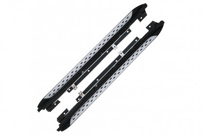 Running Boards Side Steps for Mercedes GLA Class X156 (2014–Up)