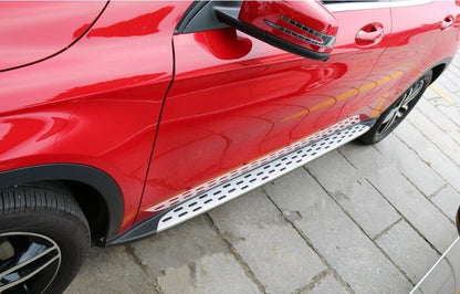 Running Boards Side Steps for Mercedes GLA Class X156 (2014–Up)