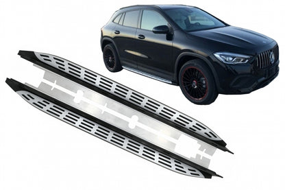 Running Boards Side Steps for Mercedes GLA SUV H247 (2020–Up)